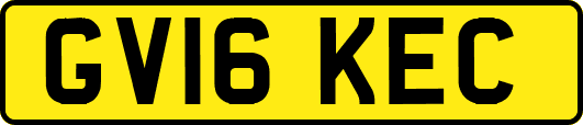 GV16KEC