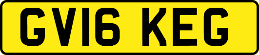 GV16KEG
