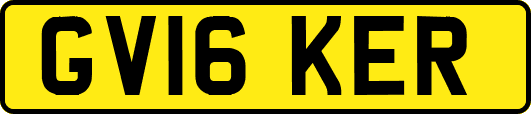 GV16KER