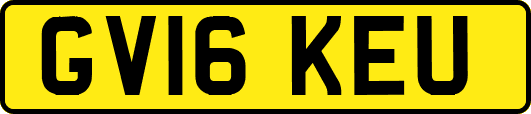 GV16KEU