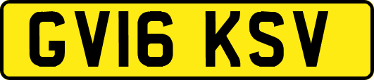 GV16KSV