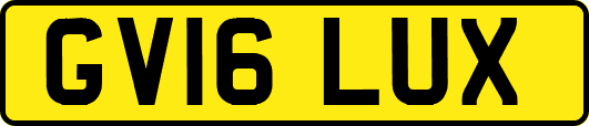 GV16LUX