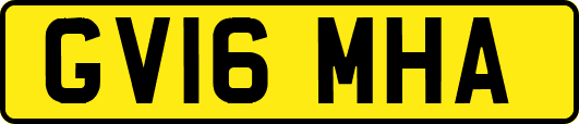 GV16MHA