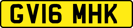 GV16MHK