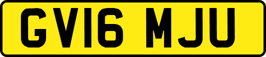 GV16MJU