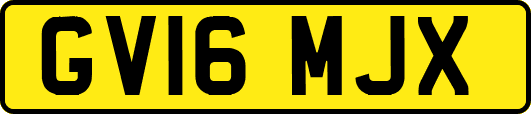 GV16MJX