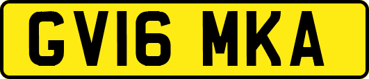 GV16MKA