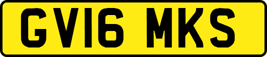GV16MKS