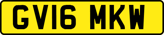 GV16MKW