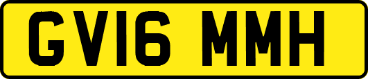 GV16MMH