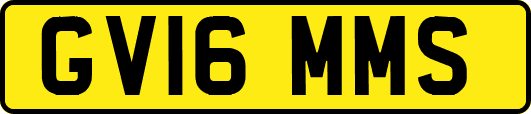 GV16MMS