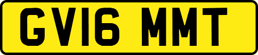 GV16MMT