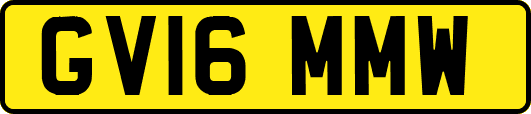 GV16MMW