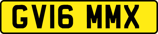 GV16MMX