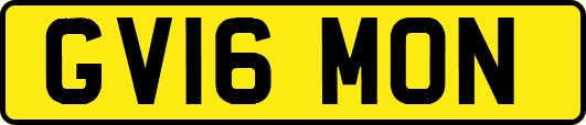 GV16MON