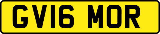 GV16MOR