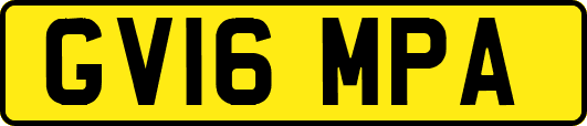GV16MPA
