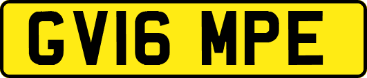GV16MPE