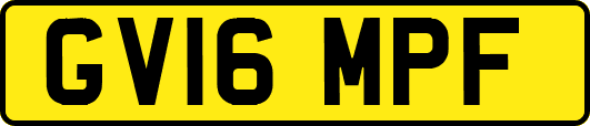 GV16MPF