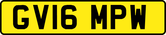 GV16MPW