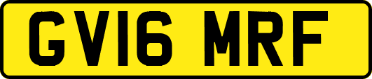 GV16MRF