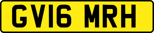 GV16MRH
