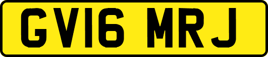 GV16MRJ