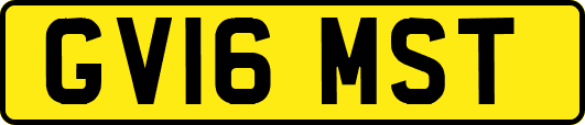 GV16MST
