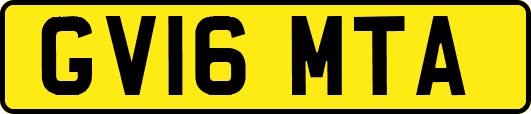 GV16MTA