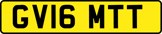 GV16MTT