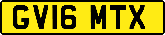 GV16MTX