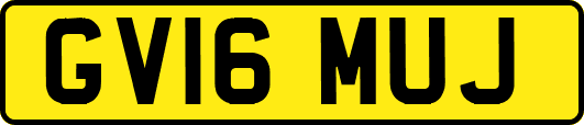 GV16MUJ