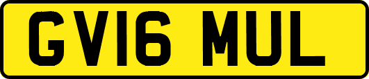GV16MUL