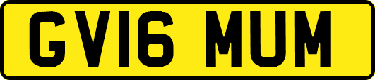 GV16MUM