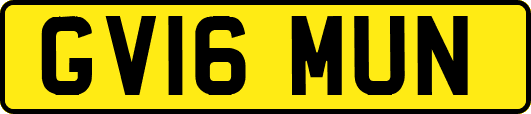 GV16MUN