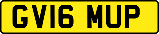GV16MUP