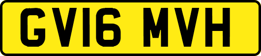 GV16MVH
