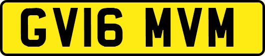 GV16MVM