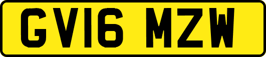 GV16MZW