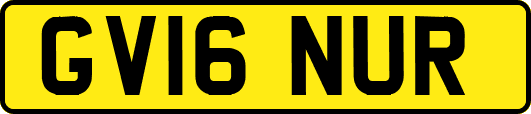 GV16NUR
