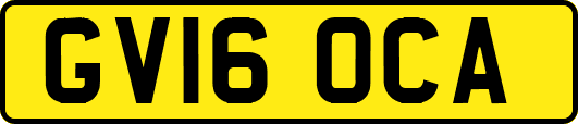 GV16OCA