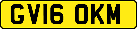 GV16OKM
