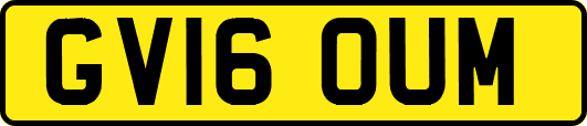 GV16OUM