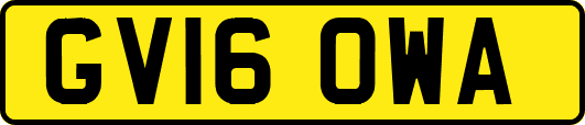 GV16OWA