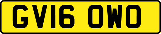 GV16OWO