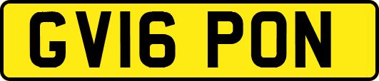 GV16PON