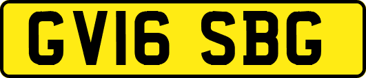 GV16SBG