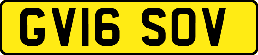 GV16SOV