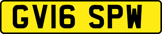 GV16SPW
