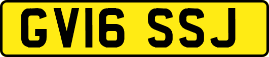 GV16SSJ